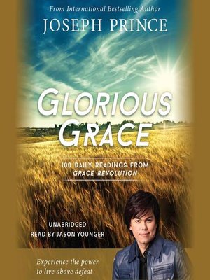 cover image of Glorious Grace